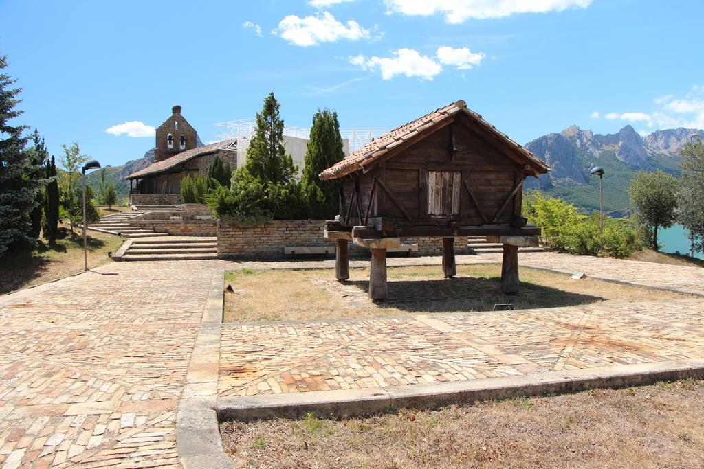 Guest house Moto-rural 