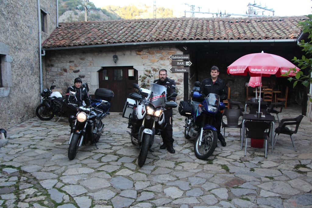 Pensión Moto-rural 