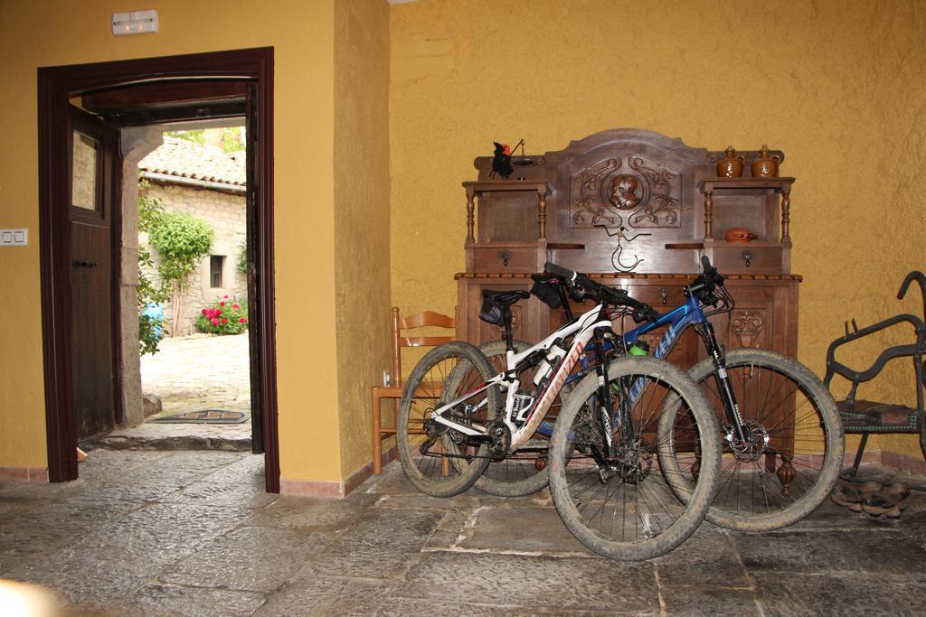 Pensión Moto-rural 