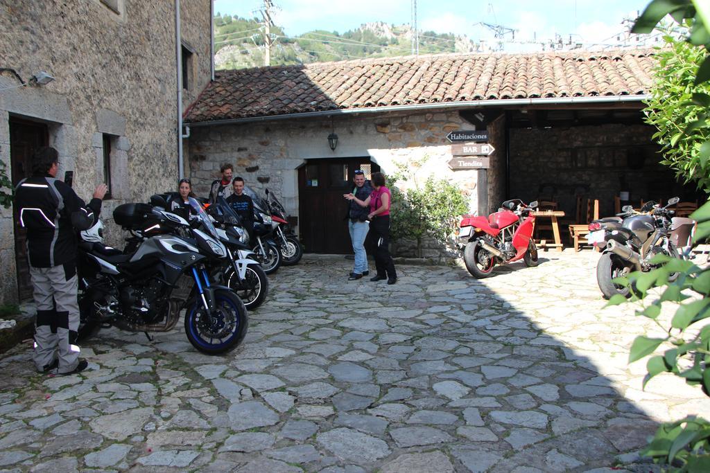 Pensión Moto-rural 